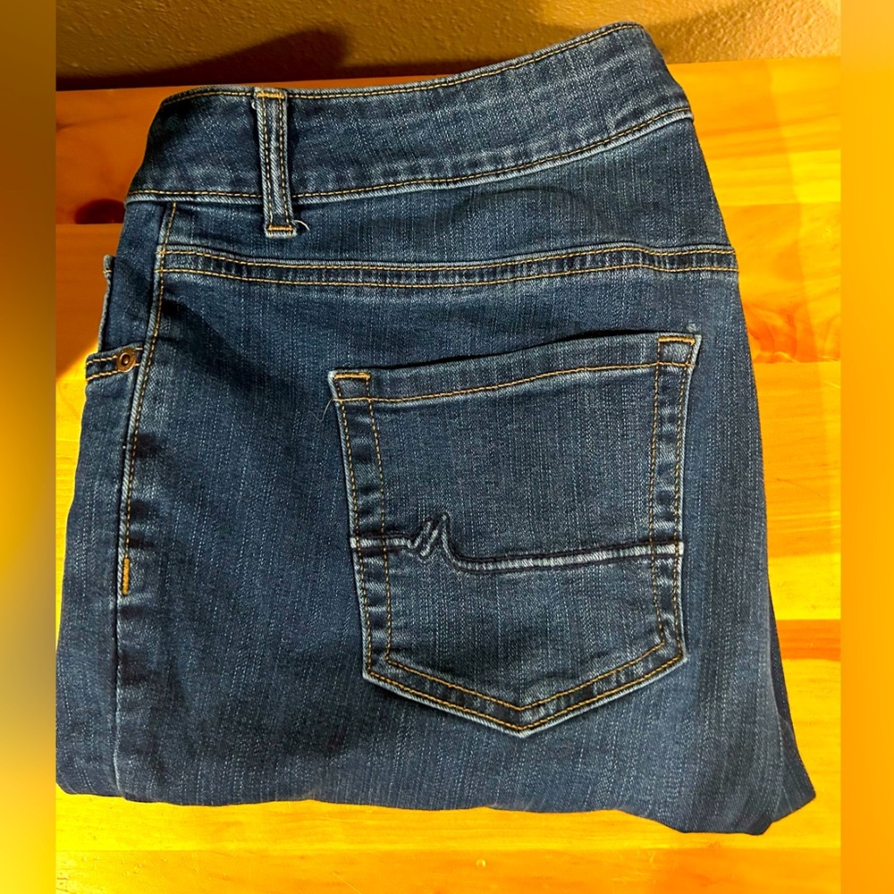 Maurices size 14 jeans